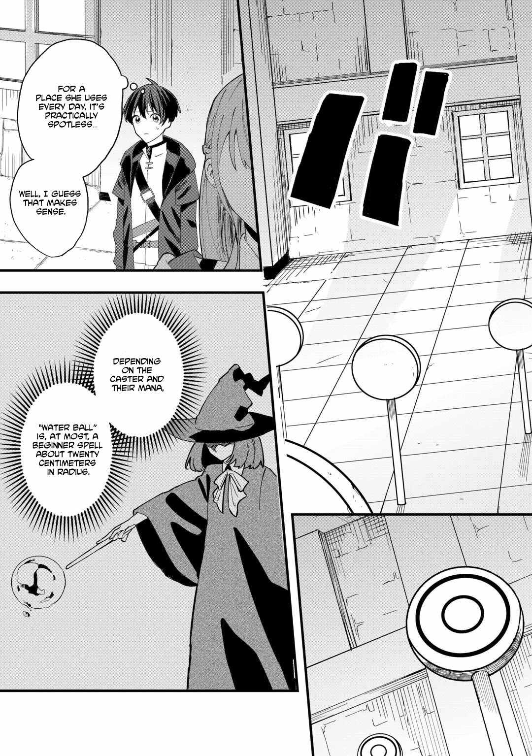 Tsuihousareta Jougenshi no Guild Keiei Chapter 1 - Page 30
