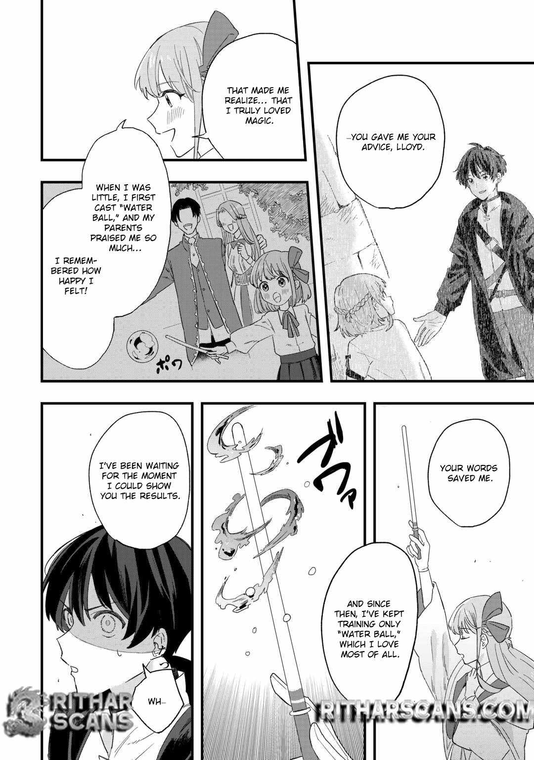 Tsuihousareta Jougenshi no Guild Keiei Chapter 1 - Page 33