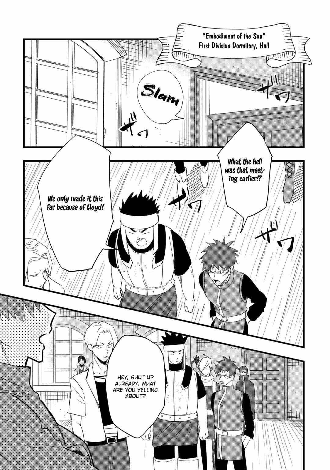 Tsuihousareta Jougenshi no Guild Keiei Chapter 2 - Page 28