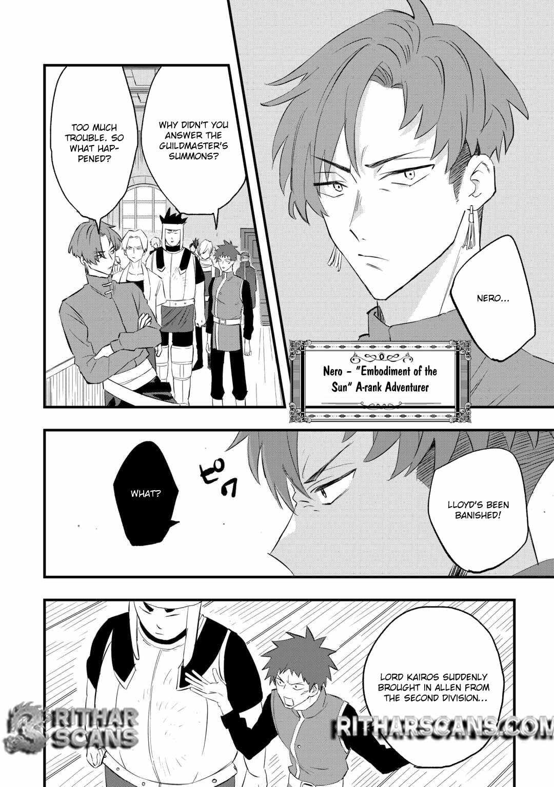 Tsuihousareta Jougenshi no Guild Keiei Chapter 2 - Page 29
