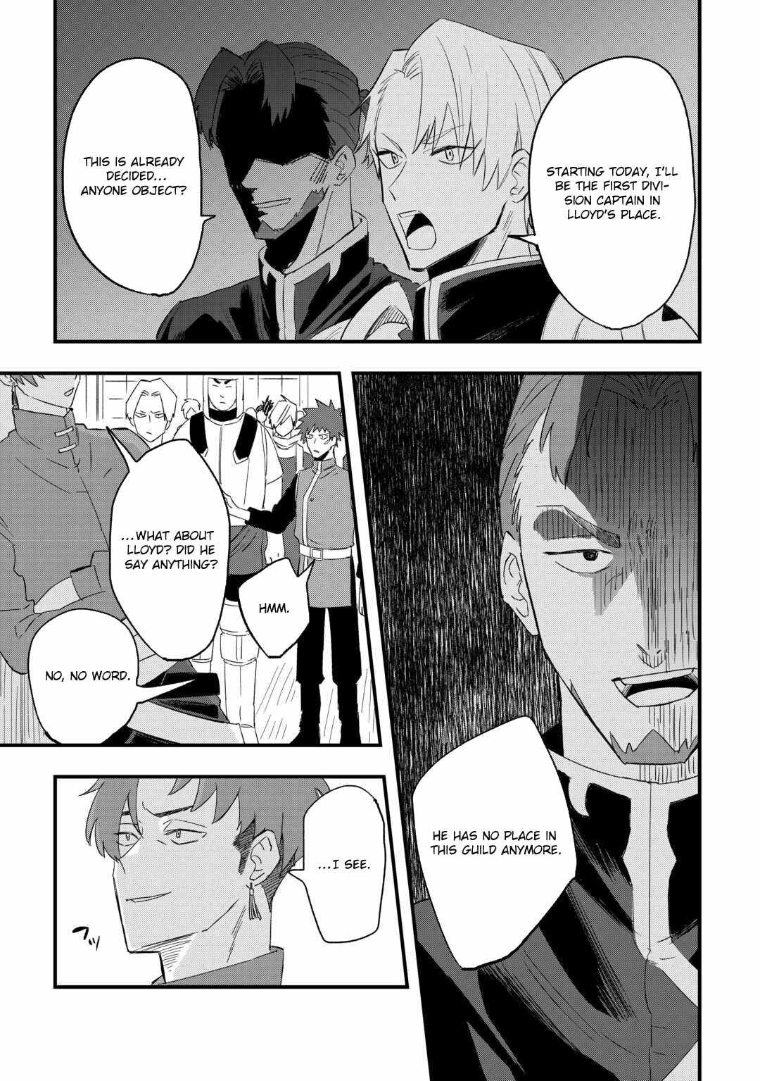 Tsuihousareta Jougenshi no Guild Keiei Chapter 2 - Page 30