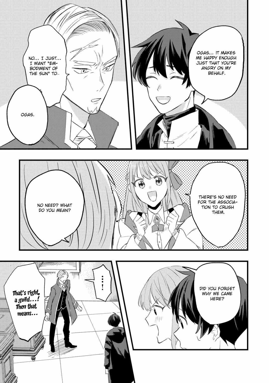 Tsuihousareta Jougenshi no Guild Keiei Chapter 2 - Page 10