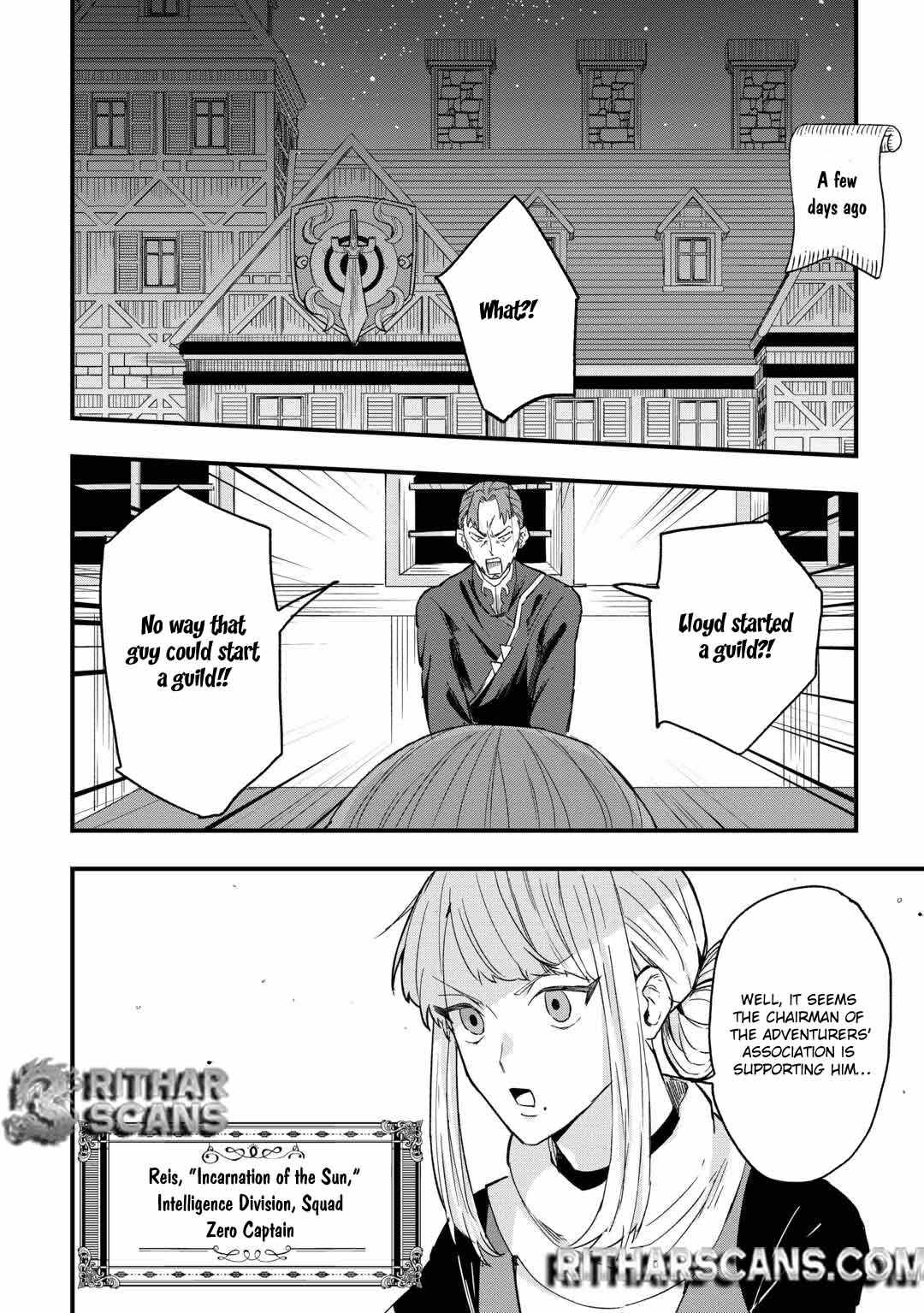 Tsuihousareta Jougenshi no Guild Keiei Chapter 3 - Page 17