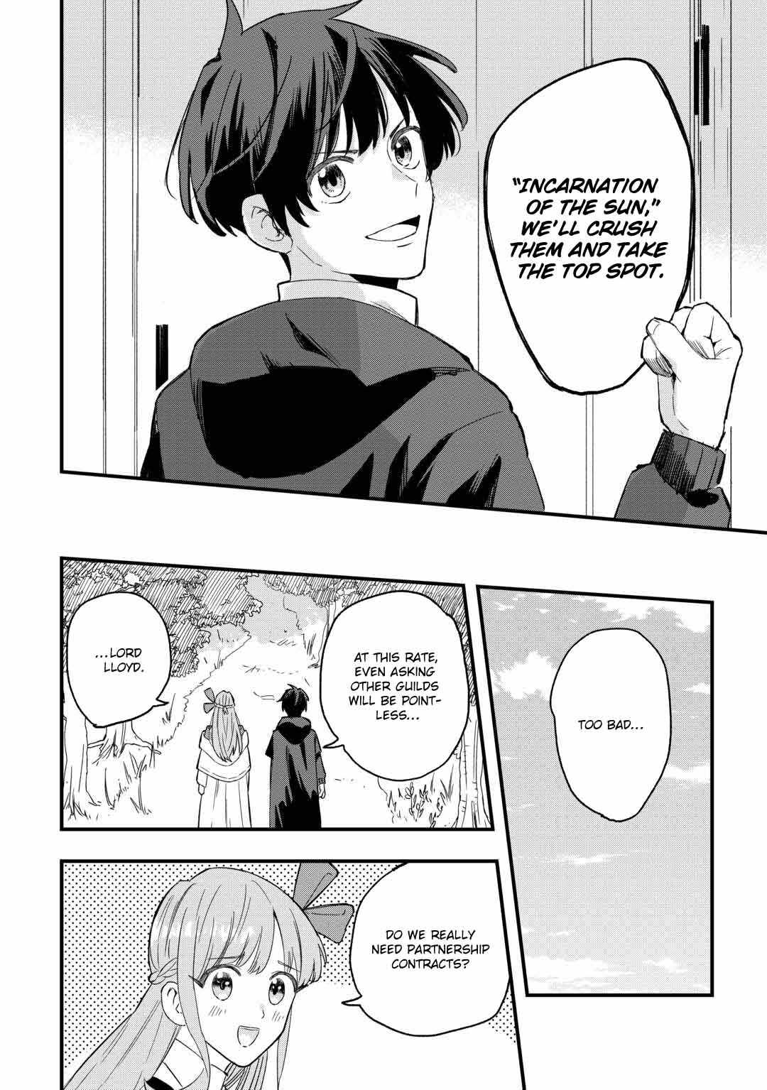 Tsuihousareta Jougenshi no Guild Keiei Chapter 3 - Page 23