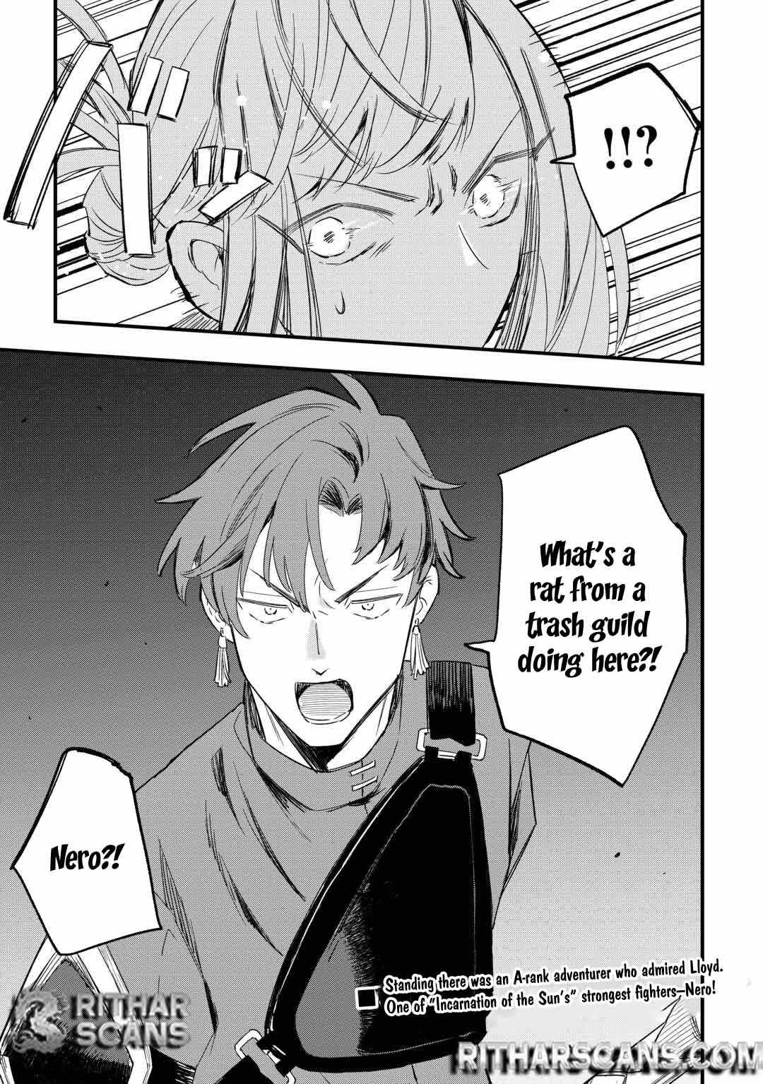 Tsuihousareta Jougenshi no Guild Keiei Chapter 3 - Page 28