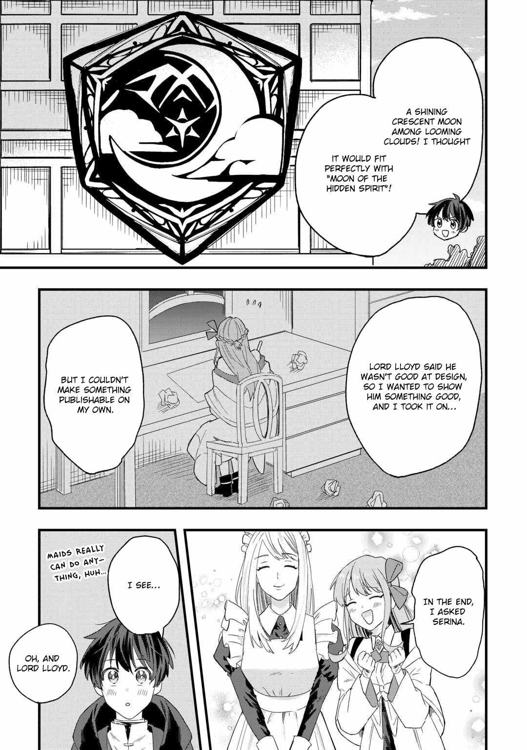 Tsuihousareta Jougenshi no Guild Keiei Chapter 3 - Page 4