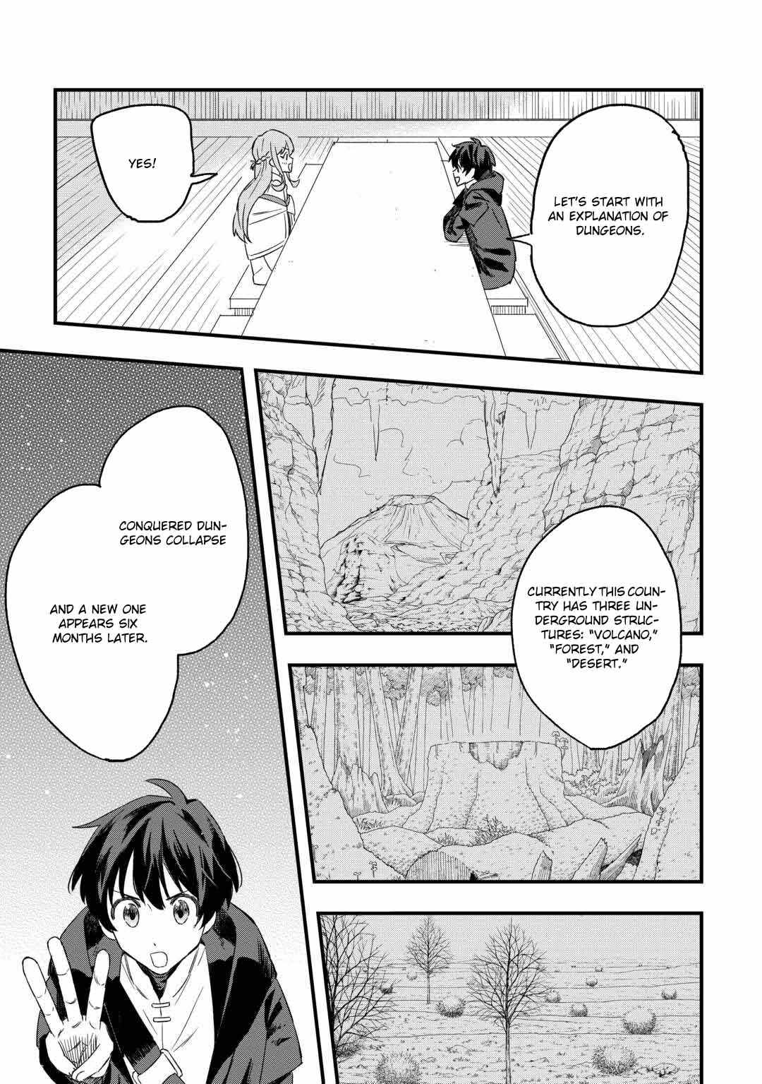 Tsuihousareta Jougenshi no Guild Keiei Chapter 3 - Page 10