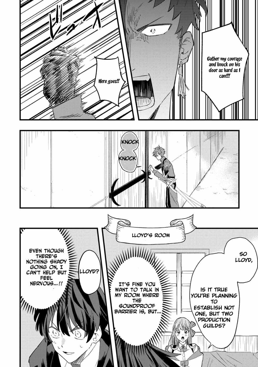 Tsuihousareta Jougenshi no Guild Keiei Chapter 4 - Page 11