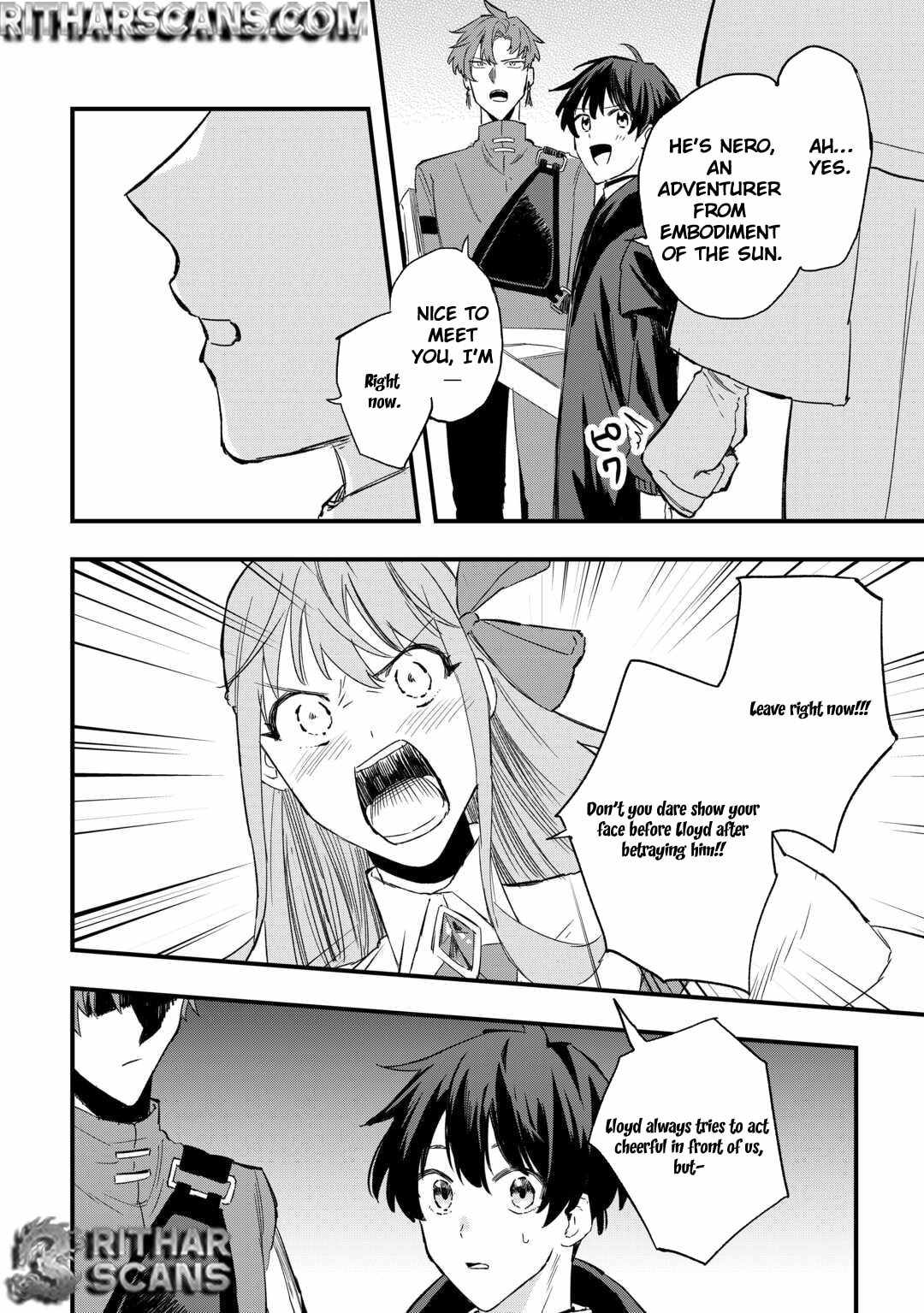 Tsuihousareta Jougenshi no Guild Keiei Chapter 4 - Page 17
