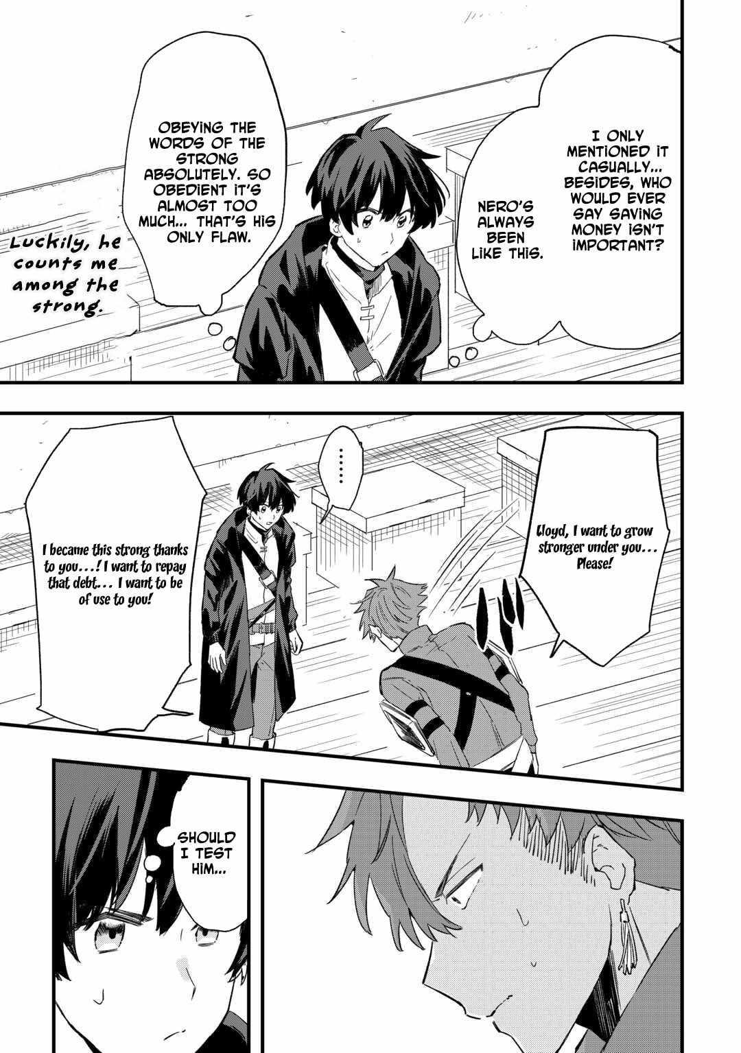Tsuihousareta Jougenshi no Guild Keiei Chapter 4 - Page 22