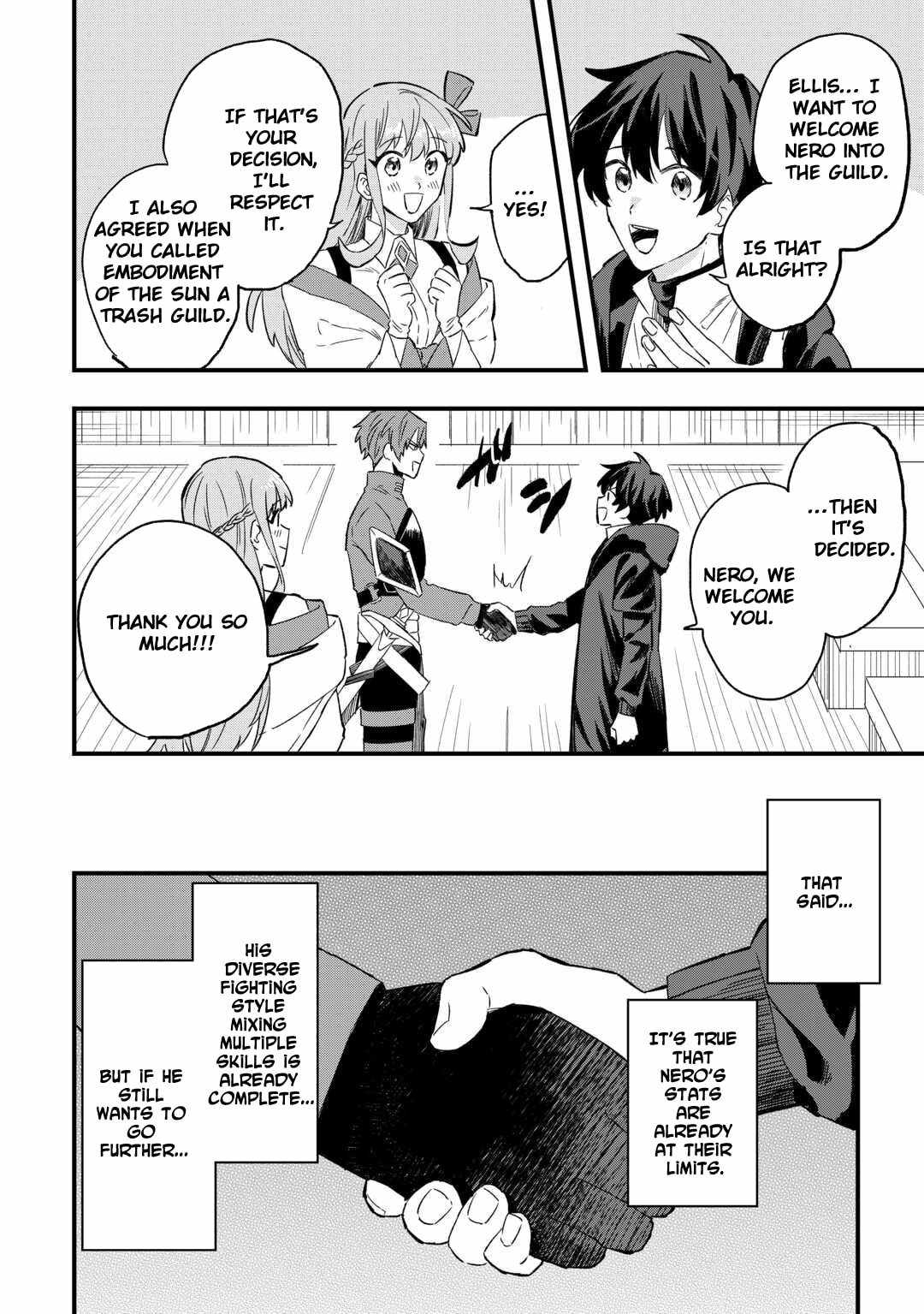Tsuihousareta Jougenshi no Guild Keiei Chapter 4 - Page 27