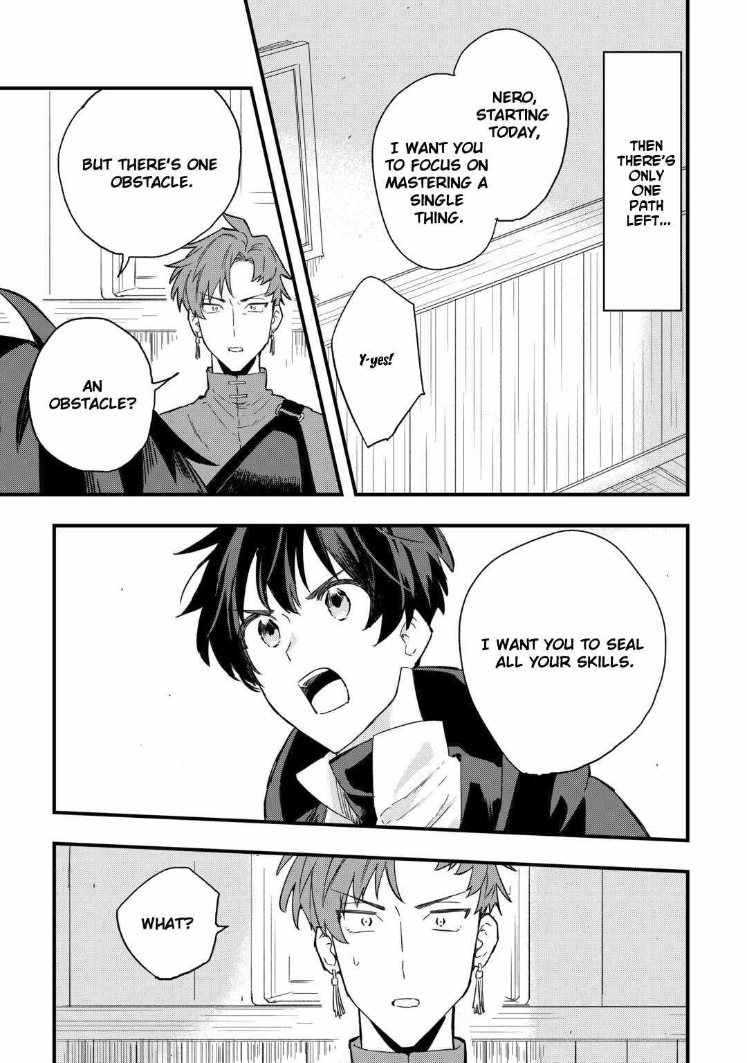 Tsuihousareta Jougenshi no Guild Keiei Chapter 4 - Page 28