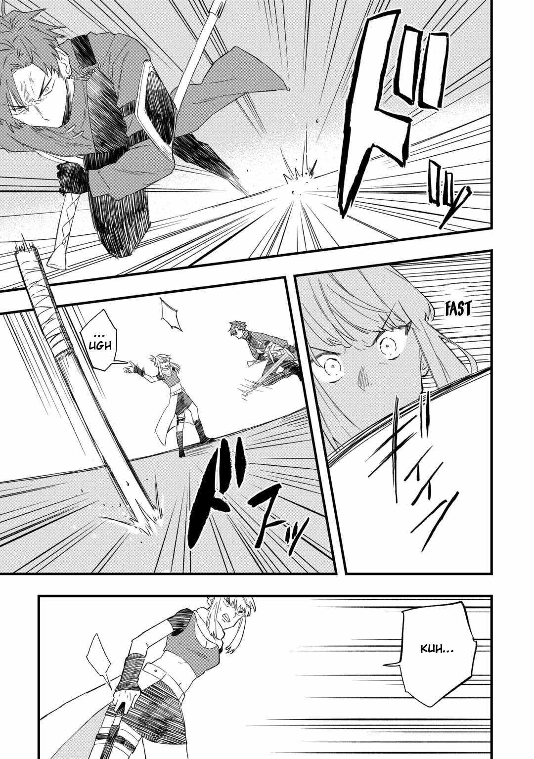 Tsuihousareta Jougenshi no Guild Keiei Chapter 4 - Page 8