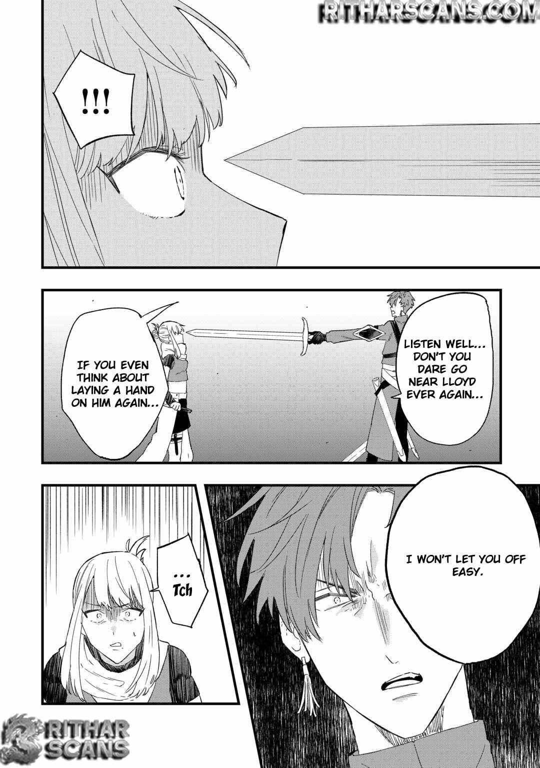 Tsuihousareta Jougenshi no Guild Keiei Chapter 4 - Page 9
