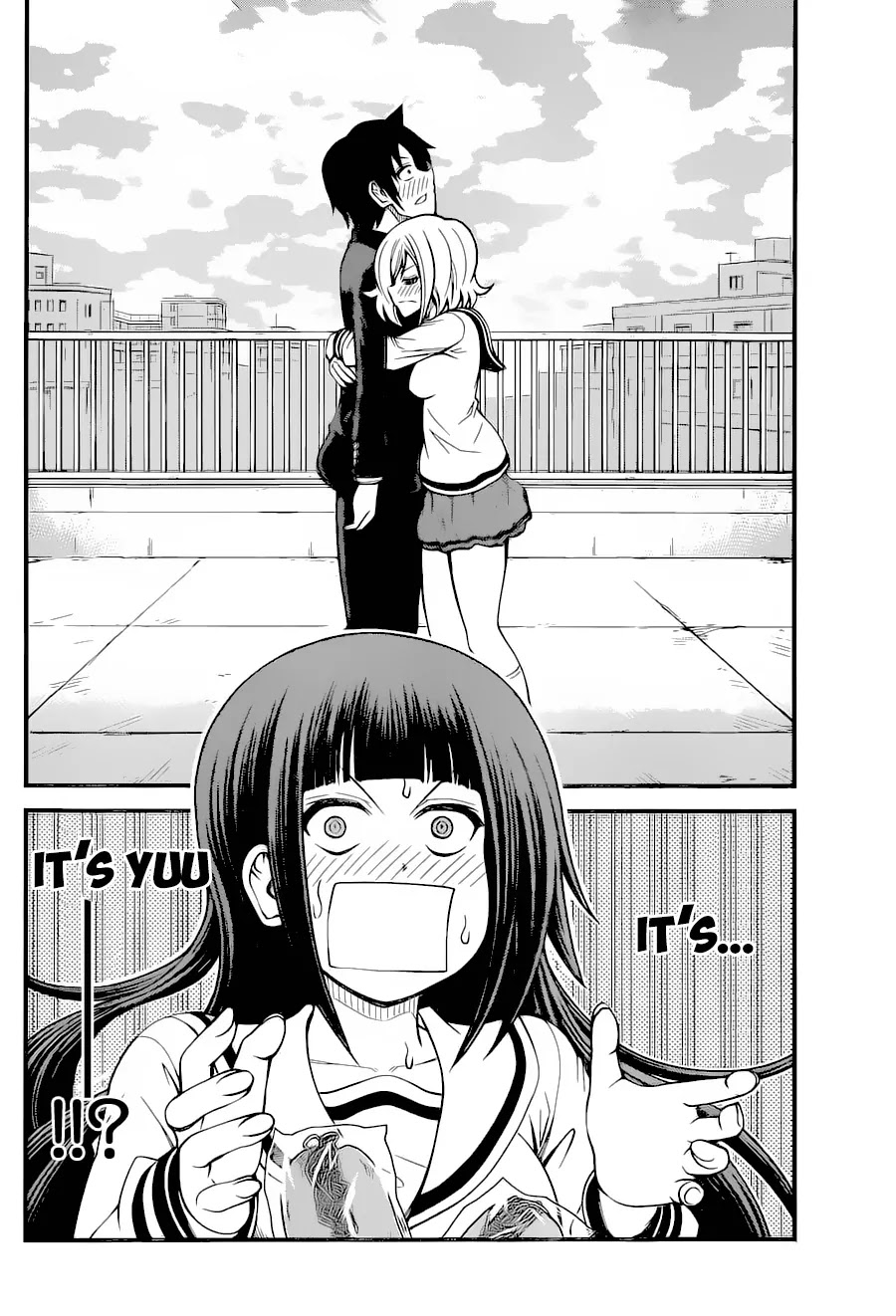 Tsujiura-san to Chupacabra Chapter 11 - Page 20