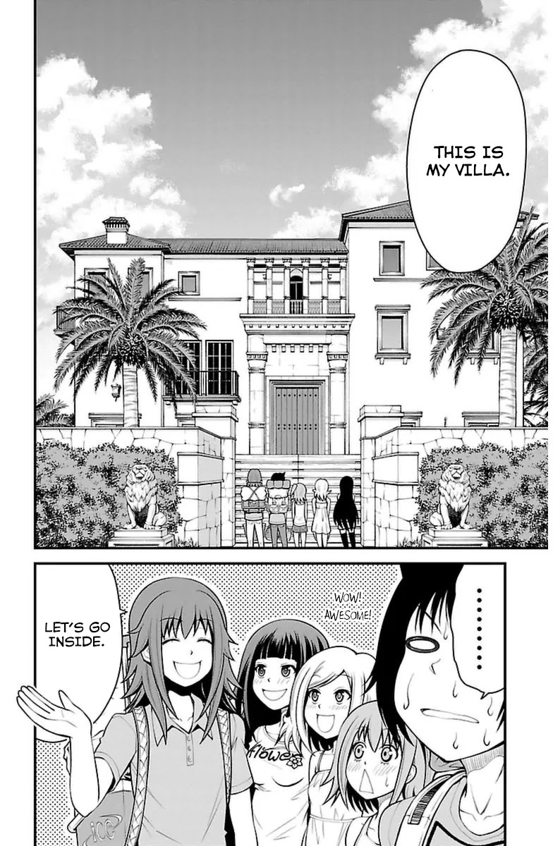 Tsujiura-san to Chupacabra Chapter 22 - Page 5