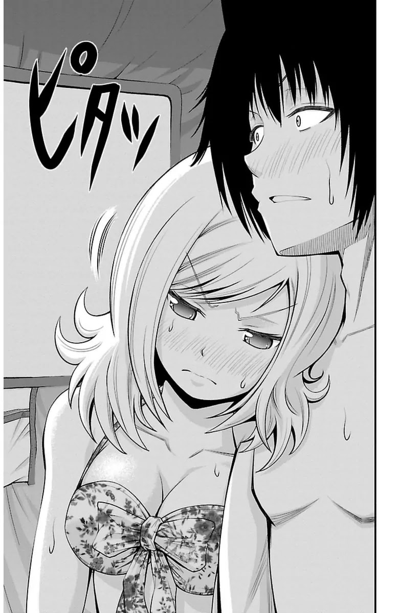Tsujiura-san to Chupacabra Chapter 24 - Page 20