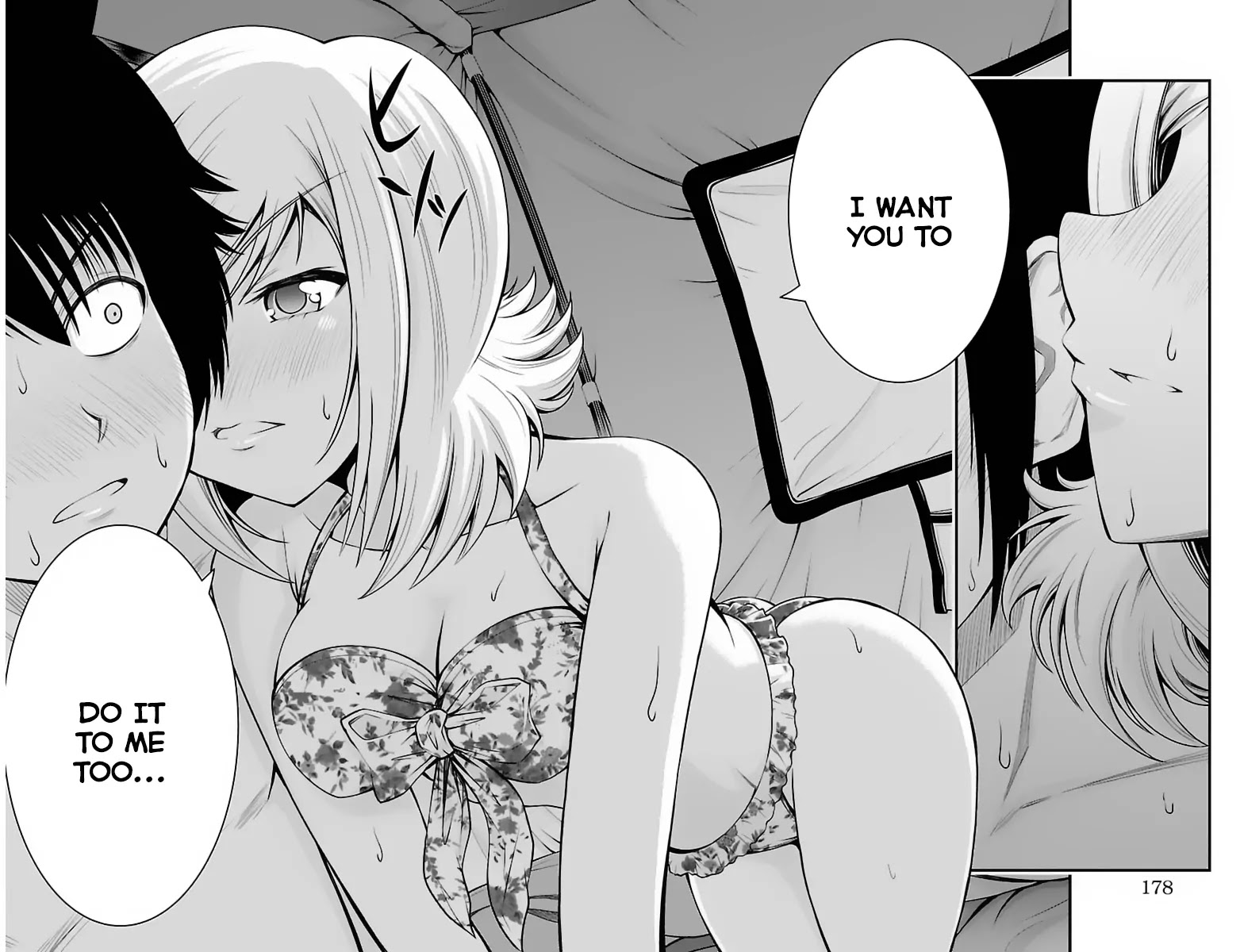 Tsujiura-san to Chupacabra Chapter 25 - Page 9