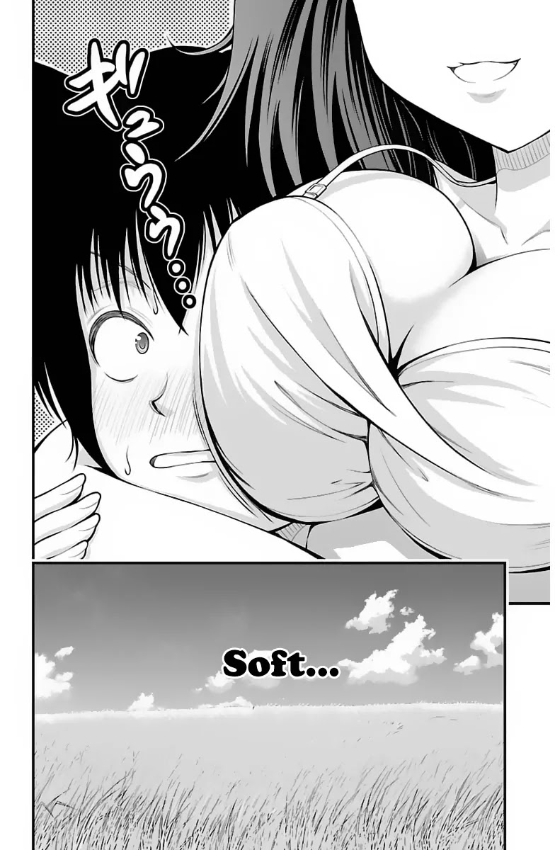 Tsujiura-san to Chupacabra Chapter 26 - Page 18