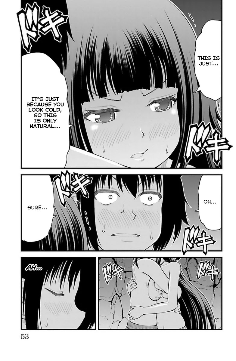 Tsujiura-san to Chupacabra Chapter 28 - Page 8