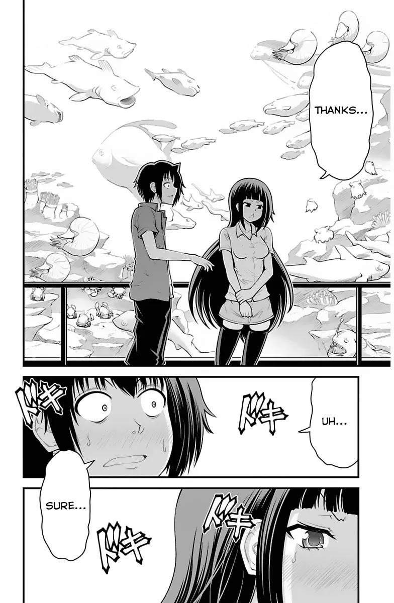 Tsujiura-san to Chupacabra Chapter 31 - Page 19