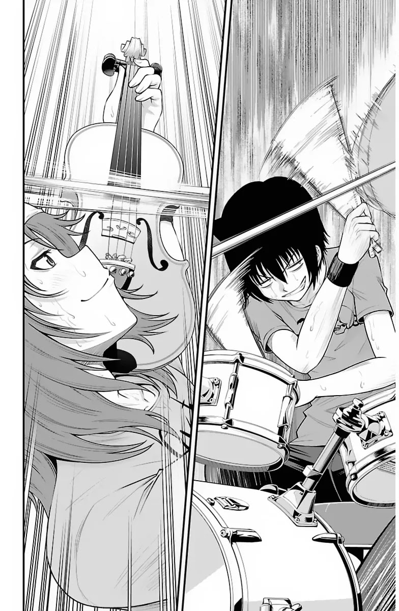 Tsujiura-san to Chupacabra Chapter 33 - Page 15