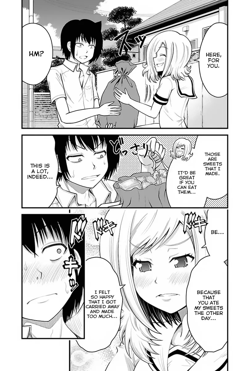Tsujiura-san to Chupacabra Chapter 35 - Page 6