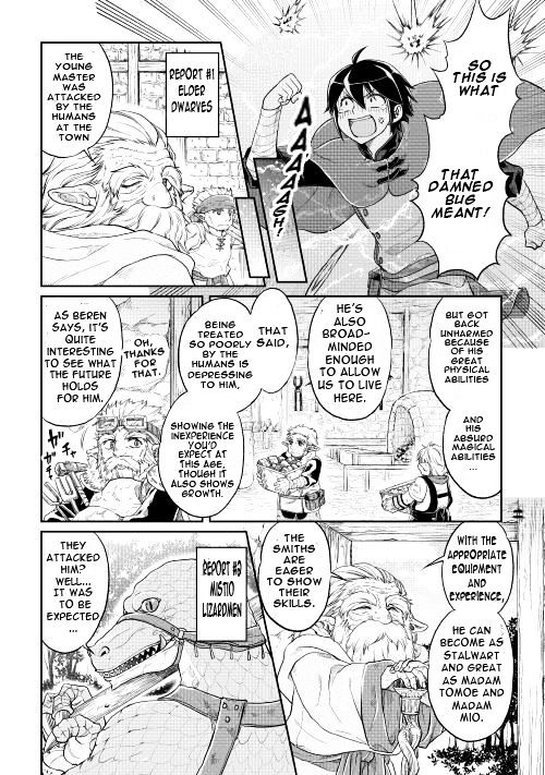 Tsuki ga Michibiku Isekai Douchuu Chapter 10 - Page 5