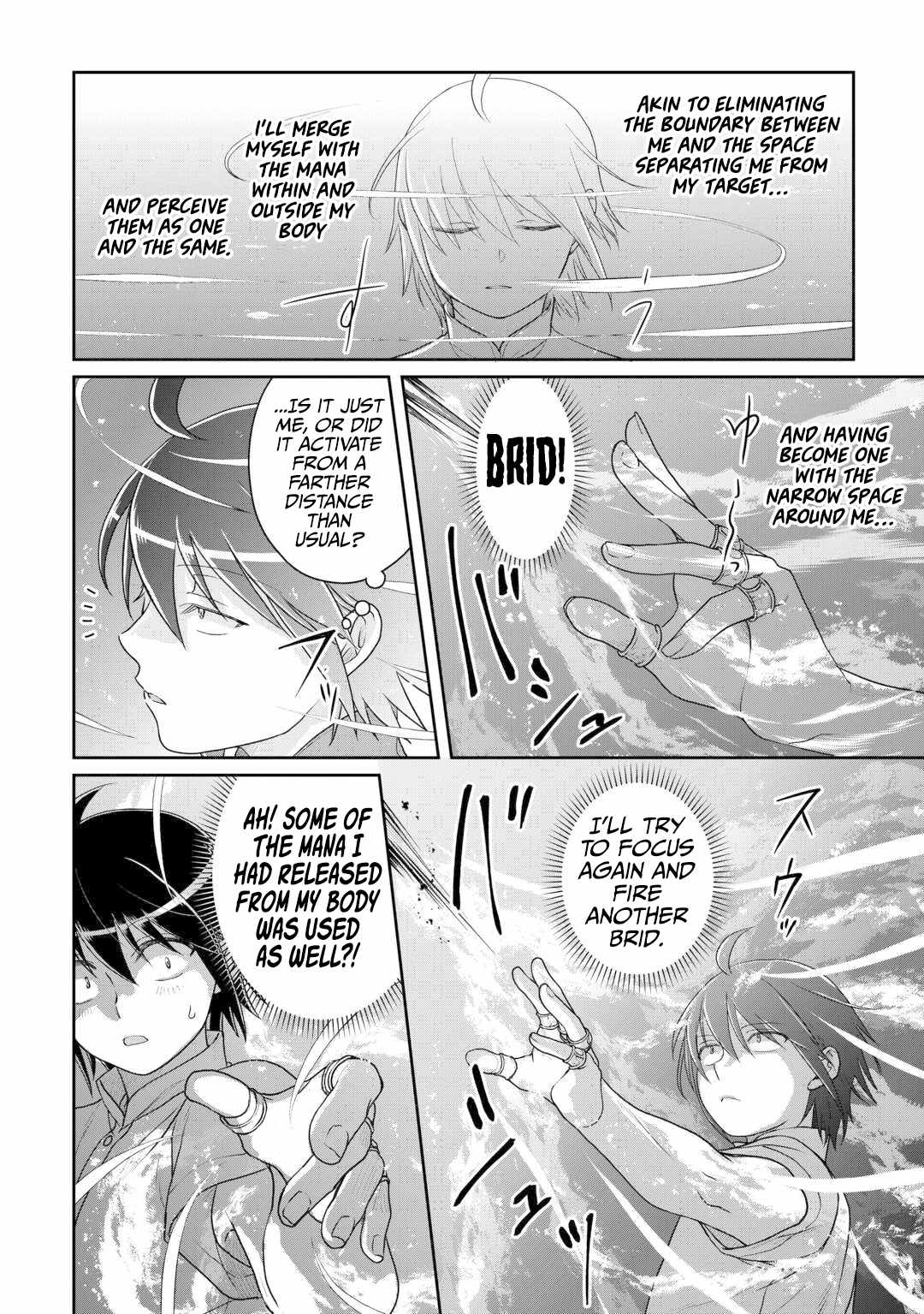 Tsuki ga Michibiku Isekai Douchuu Chapter 100 - Page 7