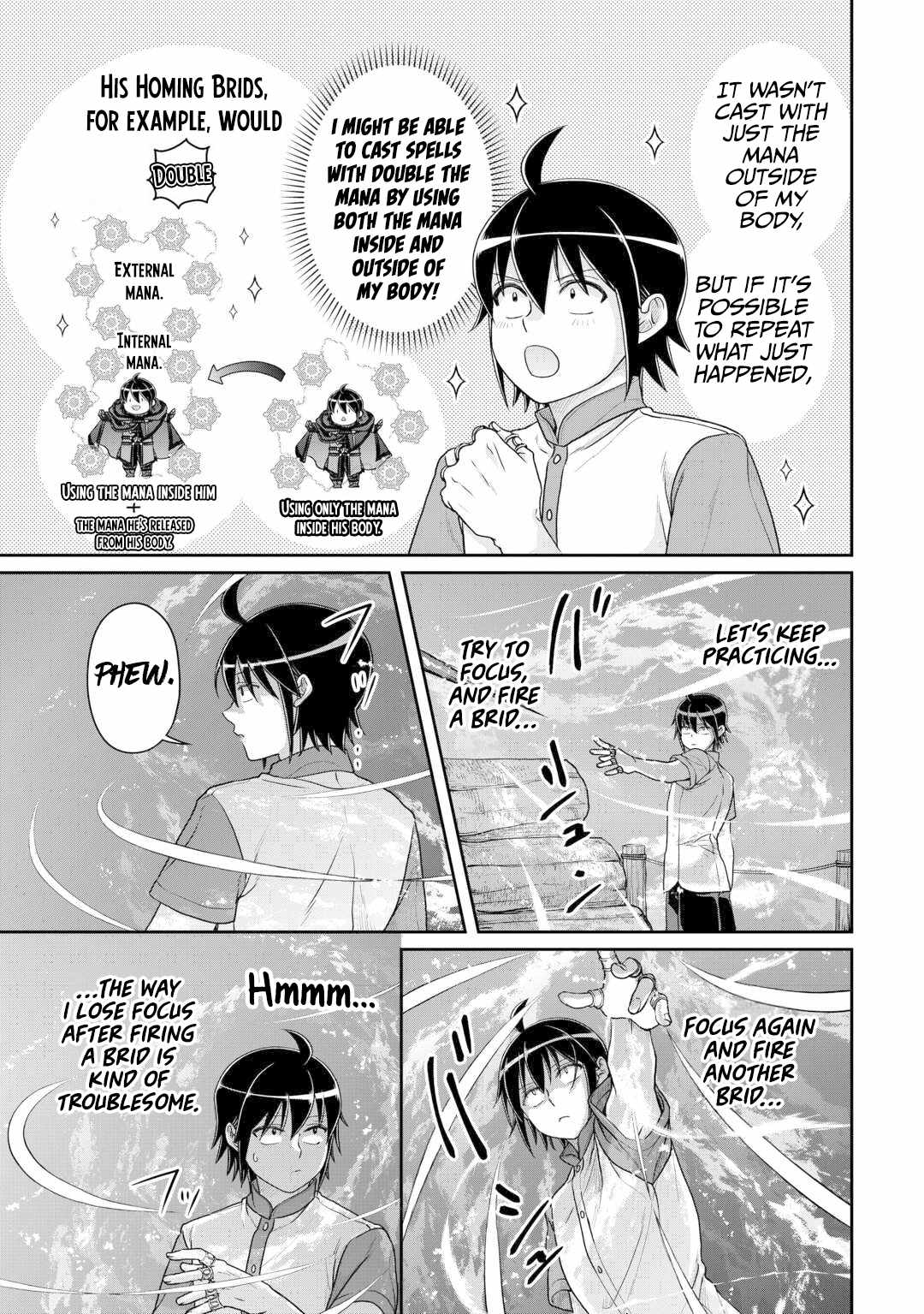 Tsuki ga Michibiku Isekai Douchuu Chapter 100 - Page 8