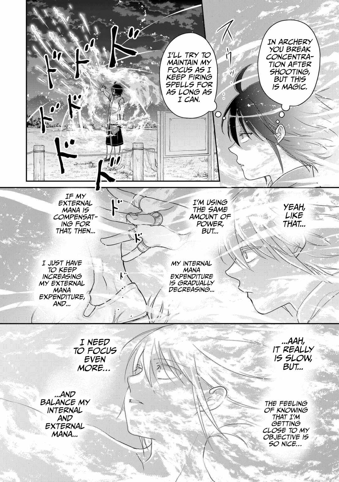 Tsuki ga Michibiku Isekai Douchuu Chapter 100 - Page 9