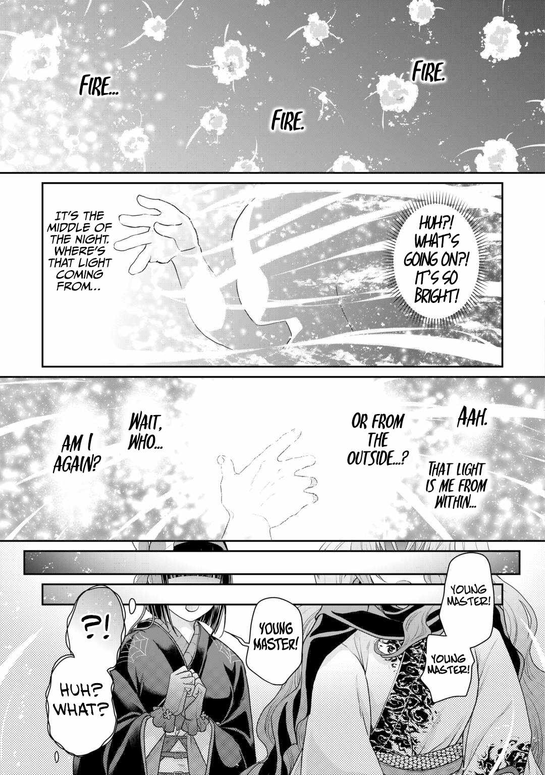 Tsuki ga Michibiku Isekai Douchuu Chapter 100 - Page 10