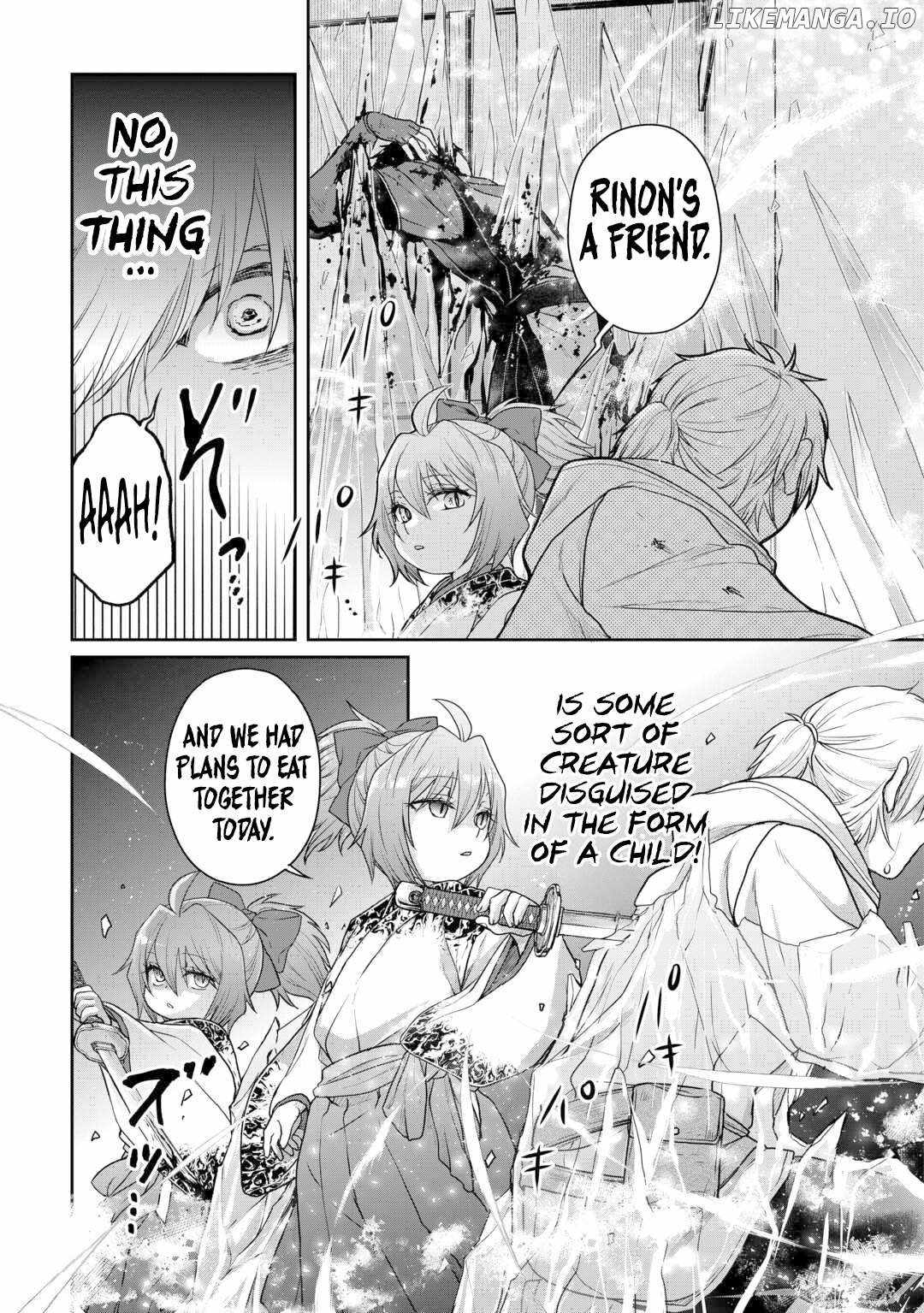 Tsuki ga Michibiku Isekai Douchuu Chapter 101 - Page 6