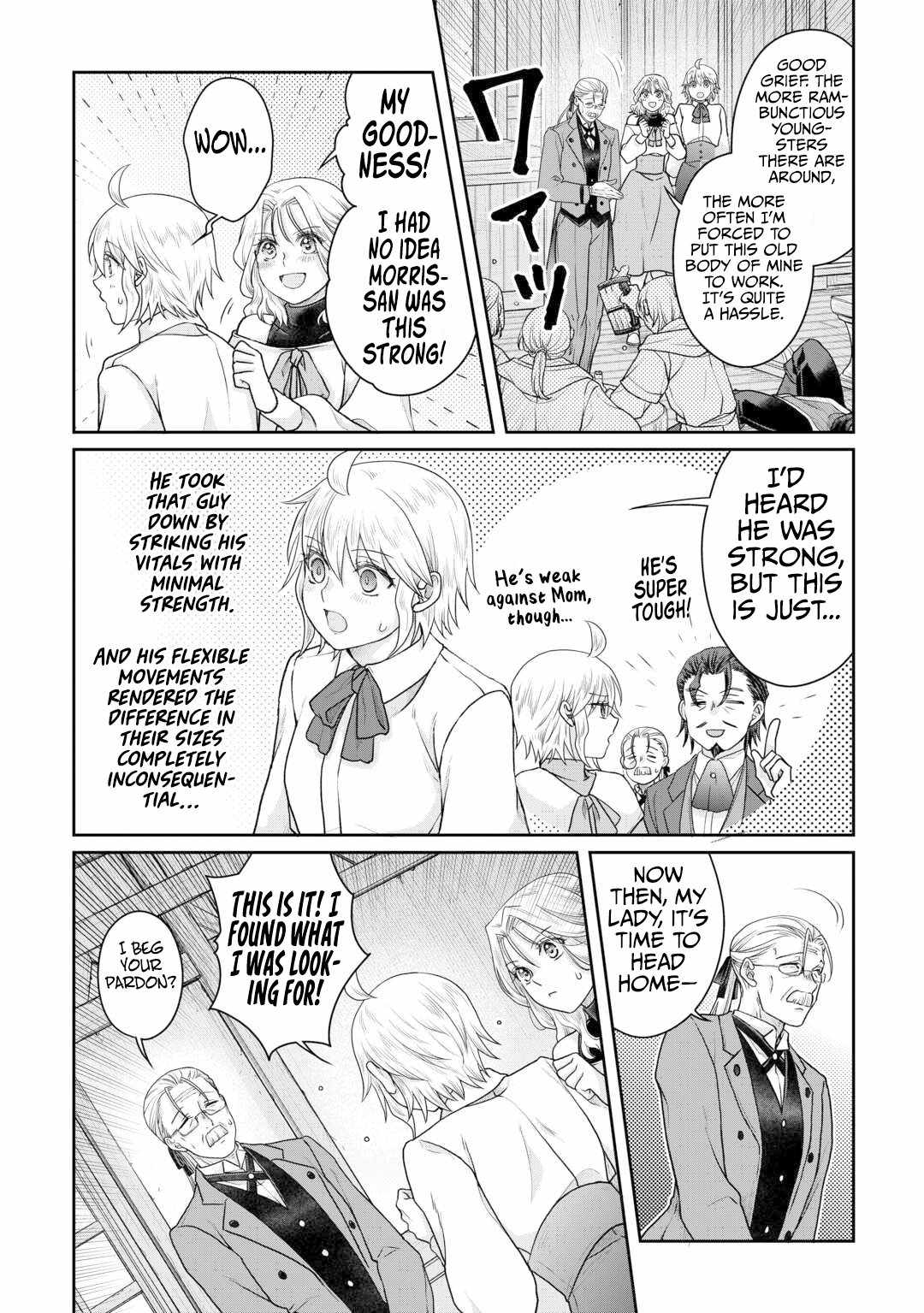 Tsuki ga Michibiku Isekai Douchuu Chapter 102 - Page 17