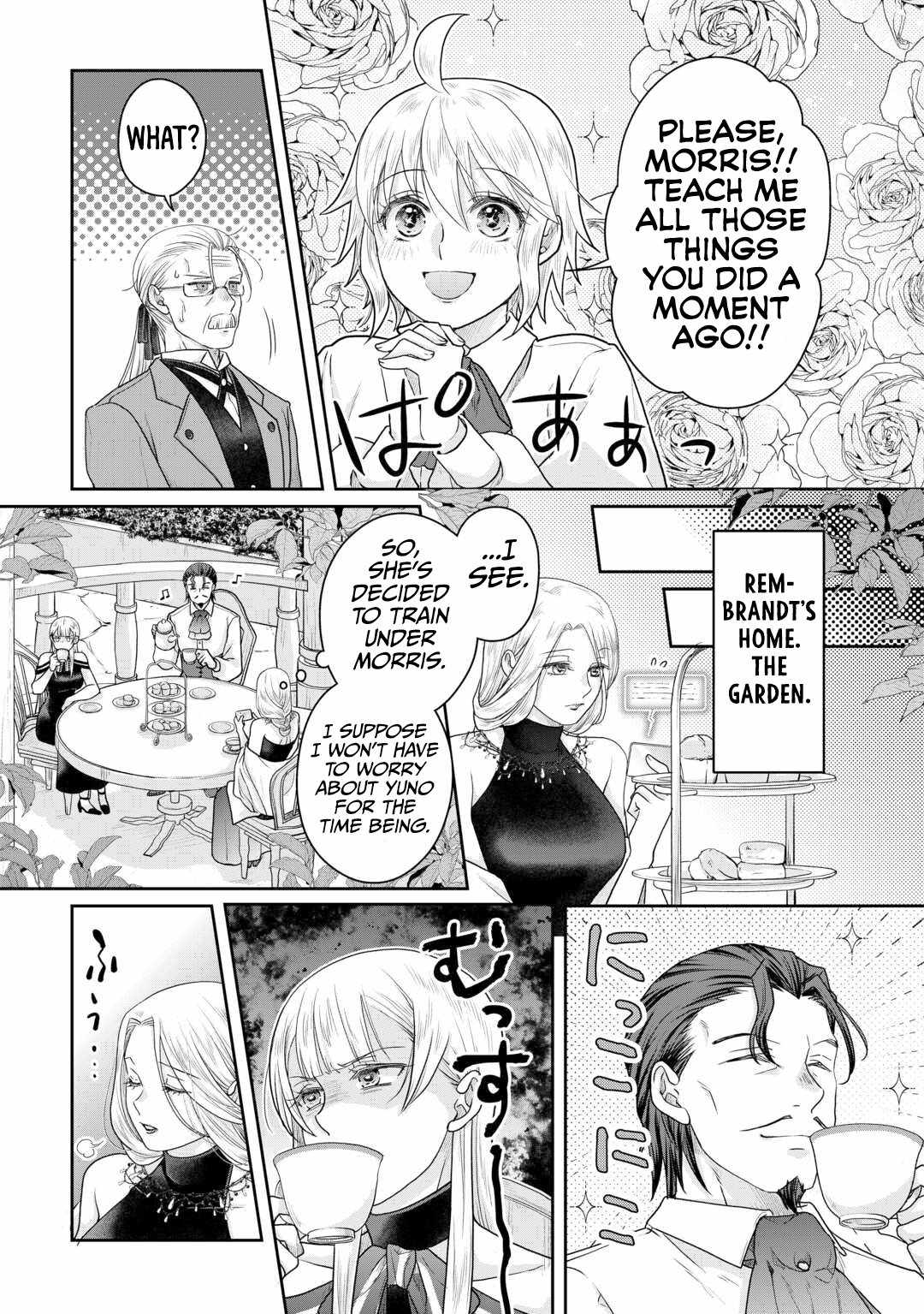 Tsuki ga Michibiku Isekai Douchuu Chapter 102 - Page 18