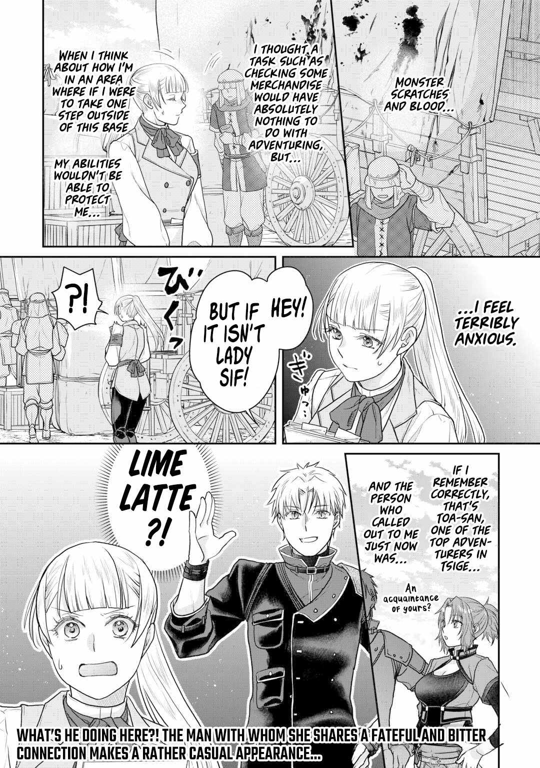 Tsuki ga Michibiku Isekai Douchuu Chapter 102 - Page 29