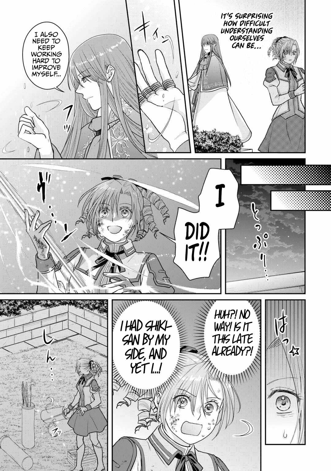 Tsuki ga Michibiku Isekai Douchuu Chapter 103 - Page 26