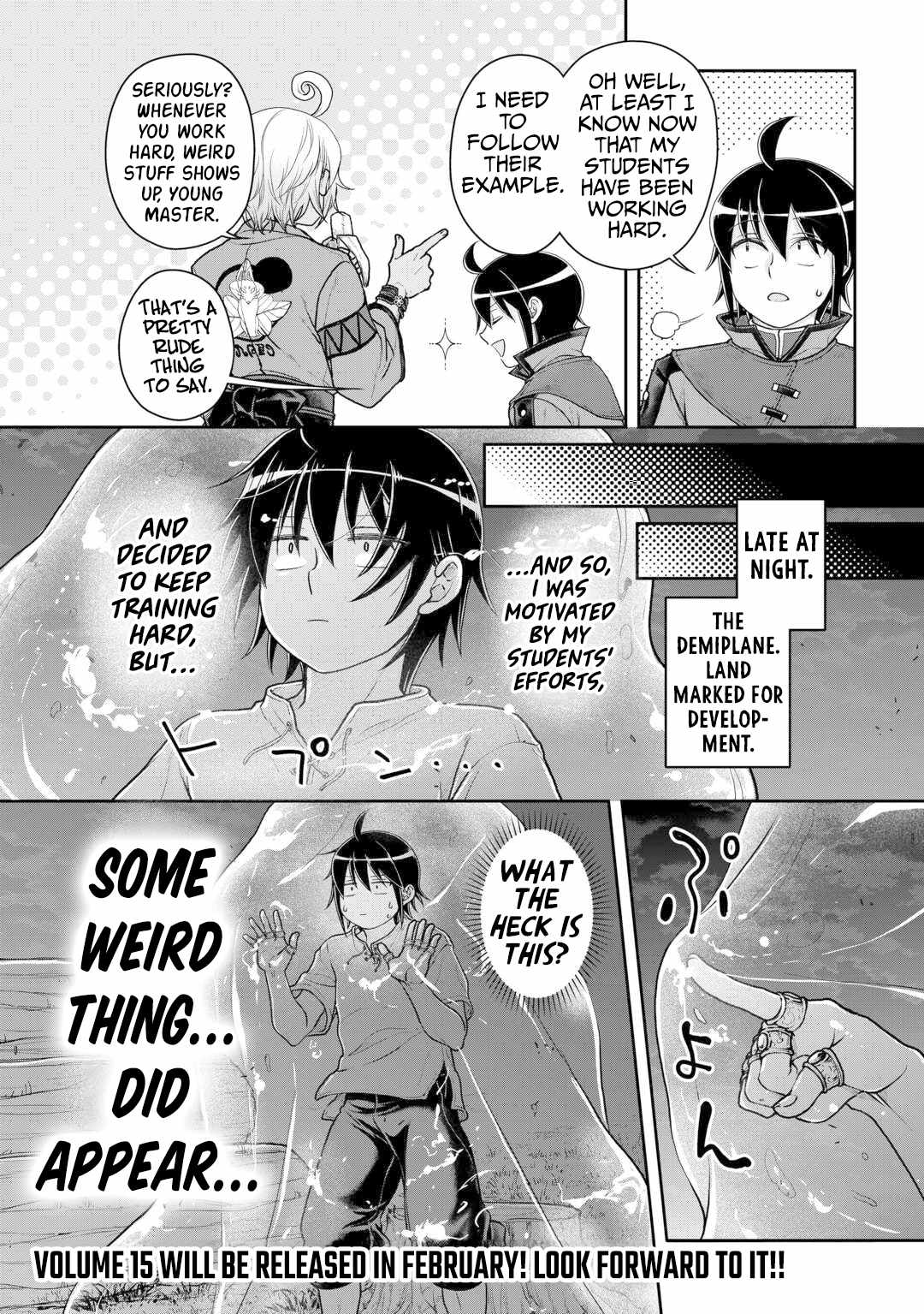 Tsuki ga Michibiku Isekai Douchuu Chapter 103 - Page 29