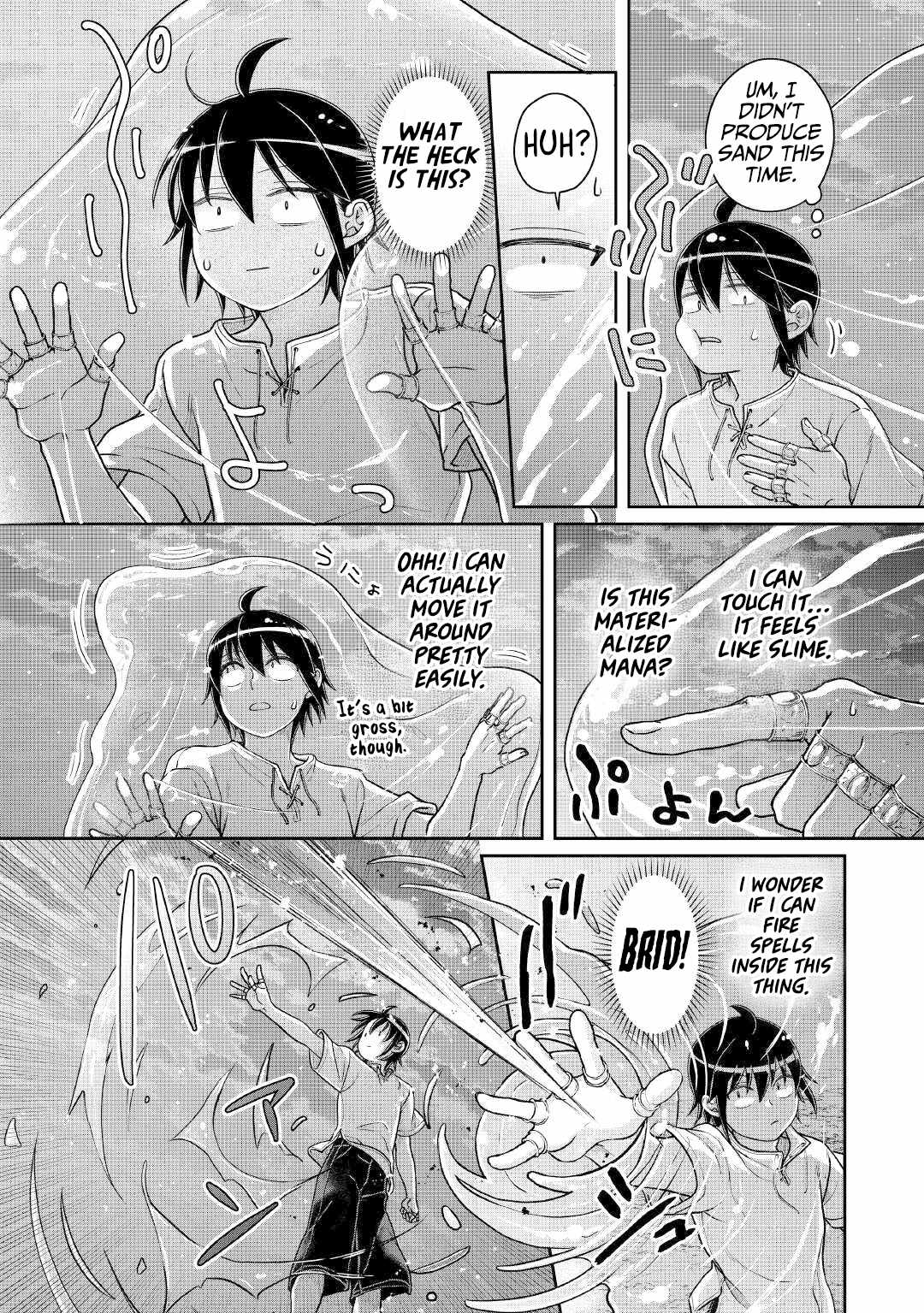 Tsuki ga Michibiku Isekai Douchuu Chapter 104 - Page 13