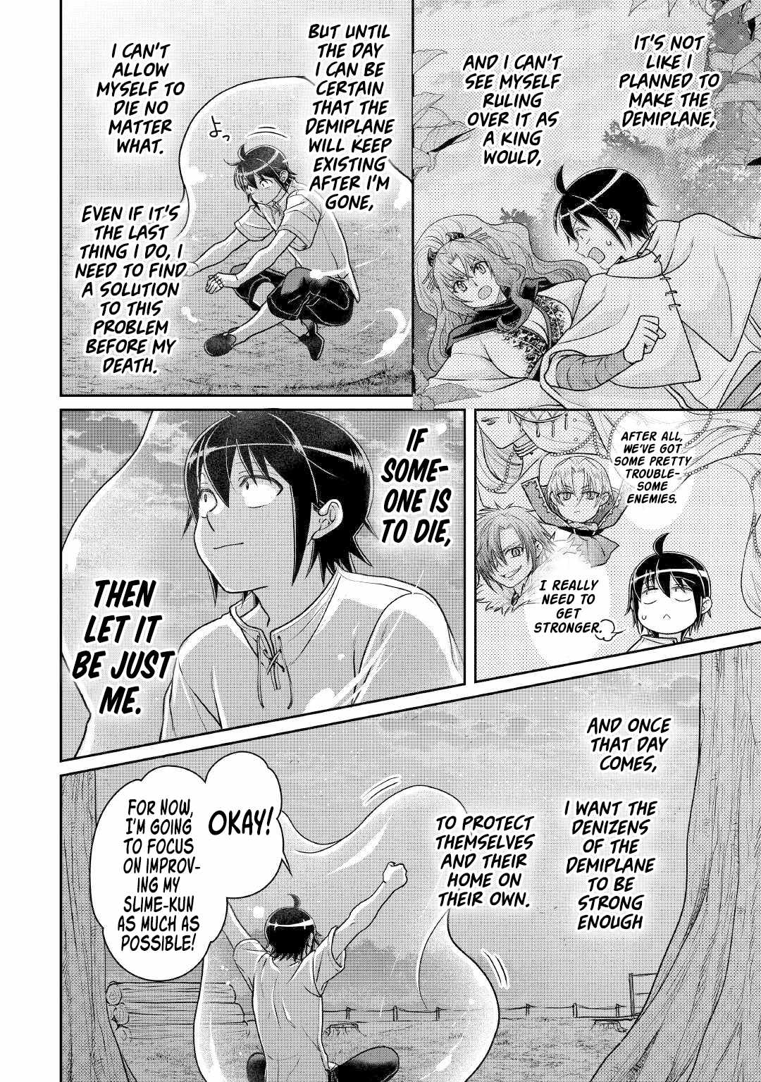 Tsuki ga Michibiku Isekai Douchuu Chapter 104 - Page 17