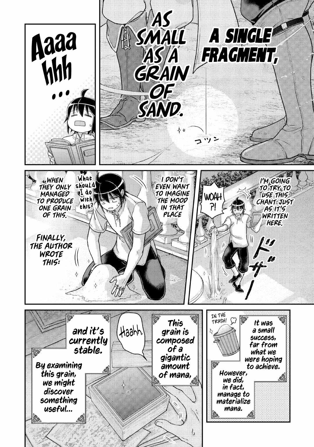 Tsuki ga Michibiku Isekai Douchuu Chapter 104 - Page 5