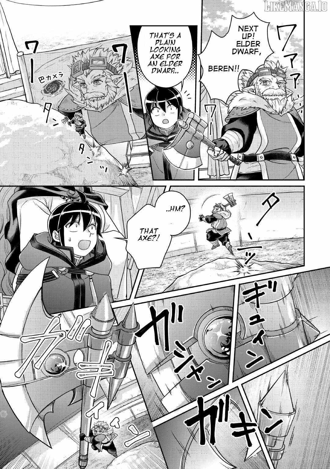 Tsuki ga Michibiku Isekai Douchuu Chapter 106 - Page 11