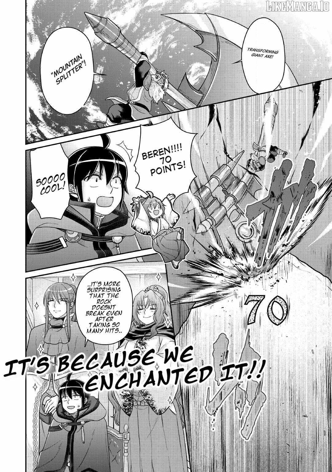 Tsuki ga Michibiku Isekai Douchuu Chapter 106 - Page 12