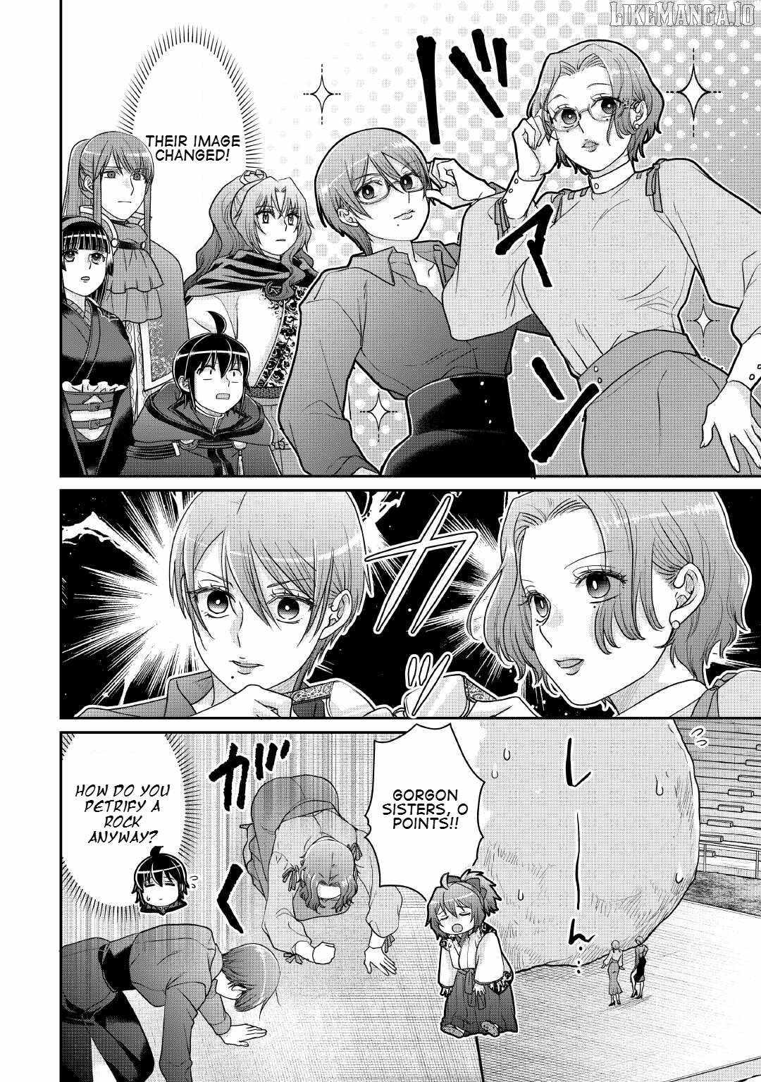 Tsuki ga Michibiku Isekai Douchuu Chapter 106 - Page 14
