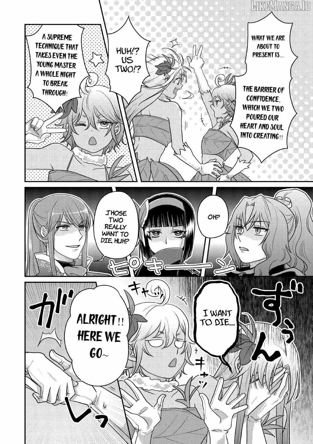 Tsuki ga Michibiku Isekai Douchuu Chapter 106 - Page 16