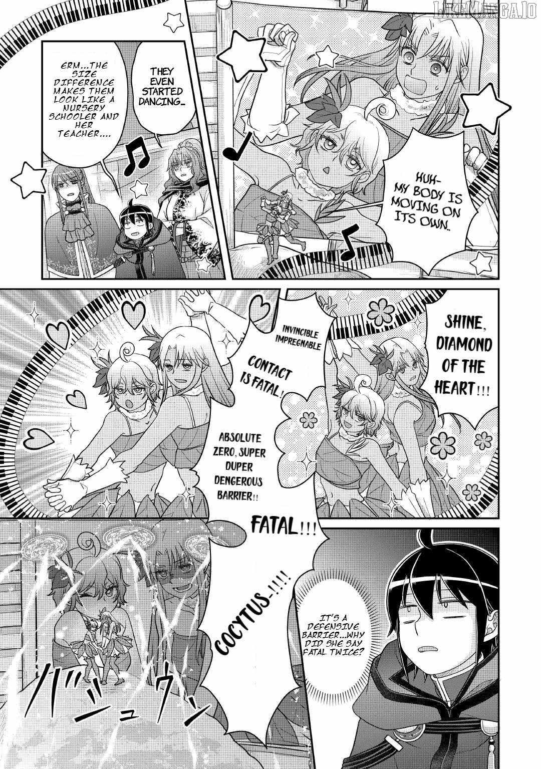 Tsuki ga Michibiku Isekai Douchuu Chapter 106 - Page 17