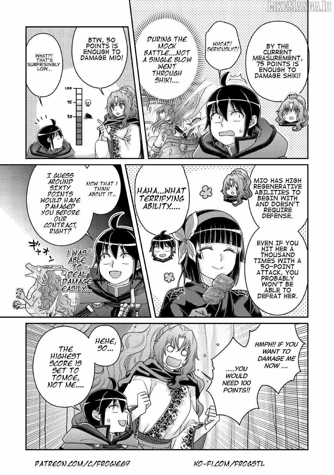 Tsuki ga Michibiku Isekai Douchuu Chapter 106 - Page 5
