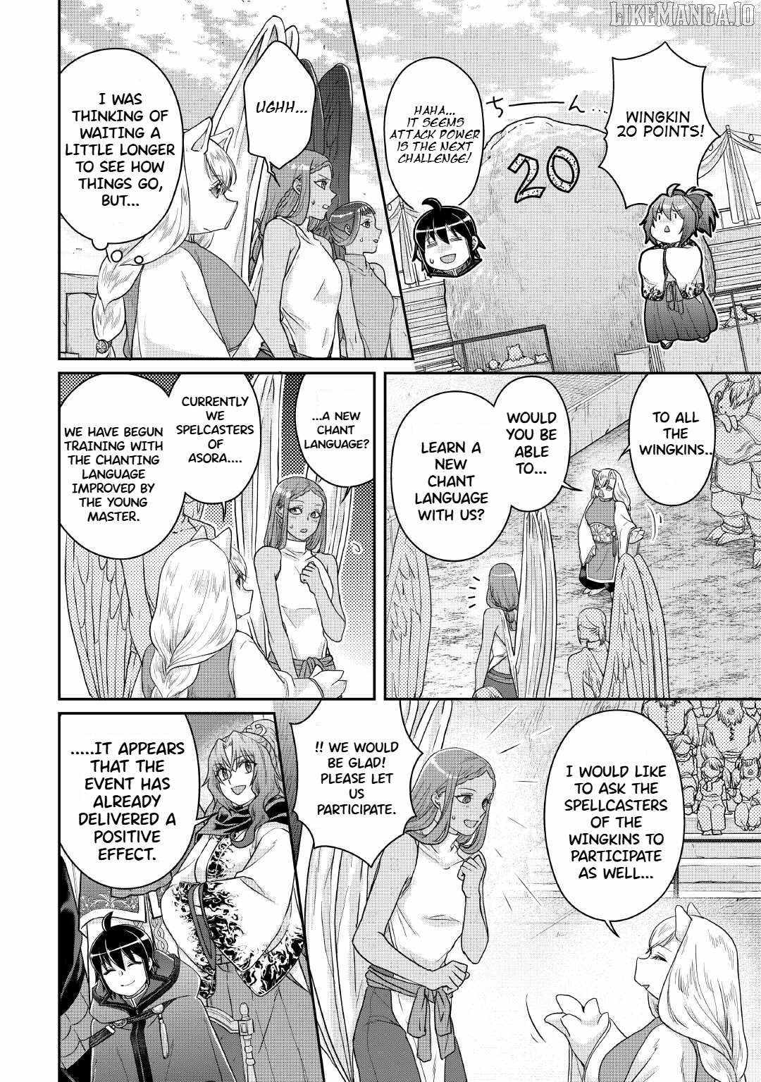 Tsuki ga Michibiku Isekai Douchuu Chapter 106 - Page 10