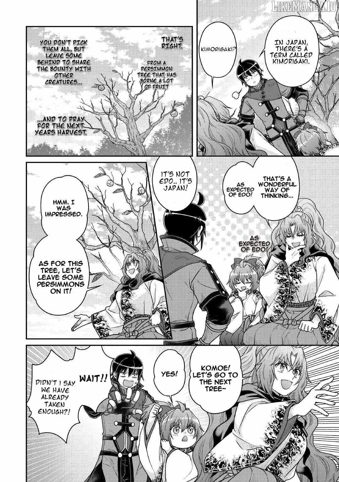 Tsuki ga Michibiku Isekai Douchuu Chapter 108 - Page 19