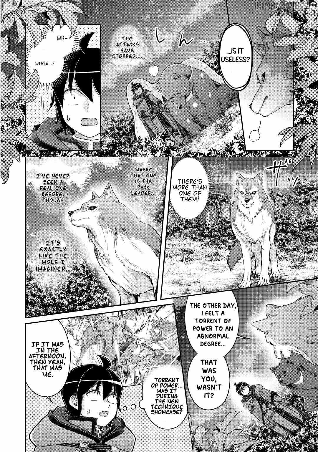 Tsuki ga Michibiku Isekai Douchuu Chapter 108 - Page 5